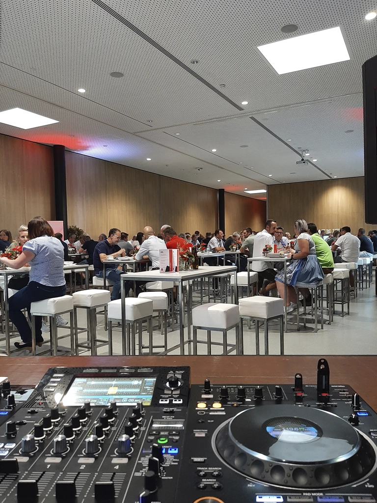 Baumit Branchentreff 2023 Bild 1